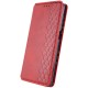 Чохол-книжка для смартфона Rubic Leather for Xiaomi Redmi 13 4G Red (RUBICXi13Red)