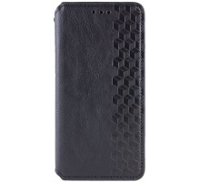 Чохол-книжка для смартфона Rubic Leather for Xiaomi Redmi 13C 4G/POCO С65 Black (RUBICXi13CBlack)