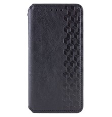 Чохол-книжка для смартфона Rubic Leather for Samsung Galaxy A25 Black (RUBICSAA25Black)