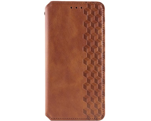 Чохол-книжка для смартфона Rubic Leather for Xiaomi Redmi A3 4G Brown (RUBICXiA3Brown) Чохол-книжка для смартфона Rubic Leather for Xiaomi Redmi A3 4G Brown (RUBICXiA3Brown)