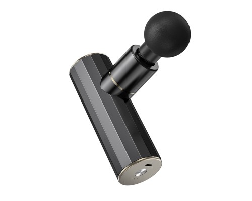 Масажер HOCO HP50 electric mini silent massager Black (6942007623872)