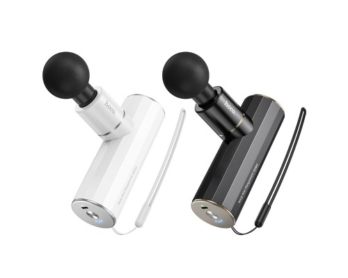 Масажер HOCO HP50 electric mini silent massager Black (6942007623872)