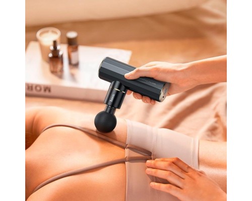 Масажер HOCO HP50 electric mini silent massager Black (6942007623872)