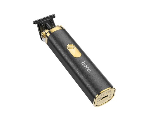 Машинка для стрижки HOCO HP22 Retro engraving electric hair clipper (6942007623766) Машинка для стрижки HOCO HP22 Retro engraving electric hair clipper (6942007623766)