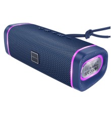 Портативна колонка BOROFONE BR32 Sound arc sports BT speaker Navy Blue (6941991103483)