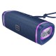 Портативна колонка BOROFONE BR32 Sound arc sports BT speaker Navy Blue (6941991103483)