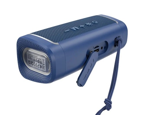 Портативна колонка BOROFONE BR32 Sound arc sports BT speaker Navy Blue (6941991103483) Портативна колонка BOROFONE BR32 Sound arc sports BT speaker Navy Blue (6941991103483)