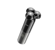 Електробритва HOCO HP35 Induction three-blade electric shaver Black (6942007631624)