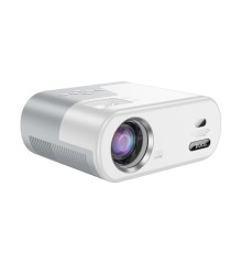 Проектор HOCO DT2 smart projector(720P Android version)(EU) Gray white (6942007629645)