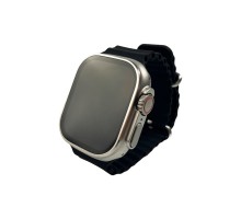 Смарт-годинник HK 10 Ultra 3 IP67+Amoled Gold-Black (HK10U3GB)