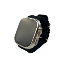 Смарт-годинник HK 10 Ultra 3 IP67+Amoled Gold-Black (HK10U3GB)