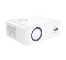 Проектор HOCO DT3 Smart electric focus projector(1080P Android version)(EU) White (6942007629669)