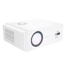 Проектор HOCO DT3 Smart electric focus projector(1080P Android version)(EU) White (6942007629669)