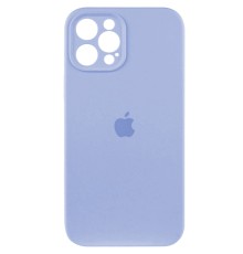 Чохол для смартфона Silicone Full Case AA Camera Protect for Apple iPhone 11 Pro Max кругл 5,Lilac (FullAAKPi11PM-5)