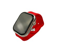 Смарт-годинник HK 10 Pro Plus IP67+Amoled Red (HK10P+3Red)