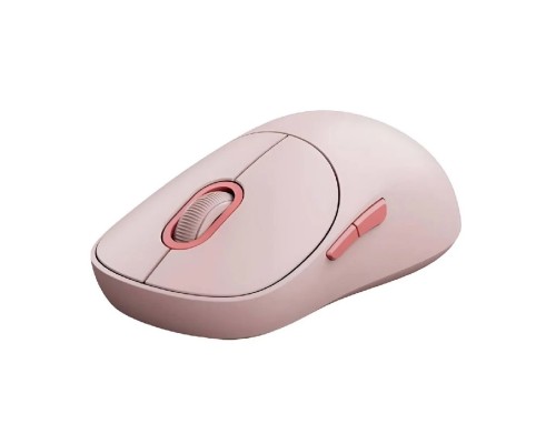 Маніпулятор миша Xiaomi Mi Wireless Mouse 3 Pink GL (BHR8911GL) Маніпулятор миша Xiaomi Mi Wireless Mouse 3 Pink GL (BHR8911GL)