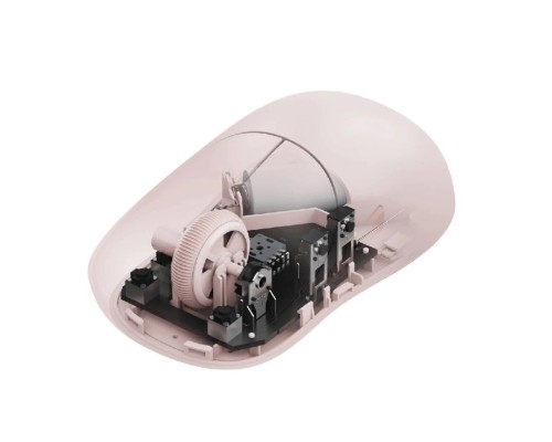 Маніпулятор миша Xiaomi Mi Wireless Mouse 3 Pink GL (BHR8911GL) Маніпулятор миша Xiaomi Mi Wireless Mouse 3 Pink GL (BHR8911GL)