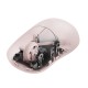 Маніпулятор миша Xiaomi Mi Wireless Mouse 3 Pink GL (BHR8911GL)