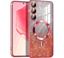 Чохол для смартфона Cosmic CD Shiny Magnetic for Samsung Galaxy S24 Plus Red (CDSHIS24PRed)