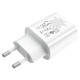 Мережевий зарядний пристрій HOCO N22 Jetta PD25W charger White (6931474760067)