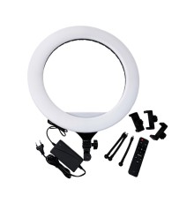 Кільцева лампа NN LED406B (45см) (NNL460B)