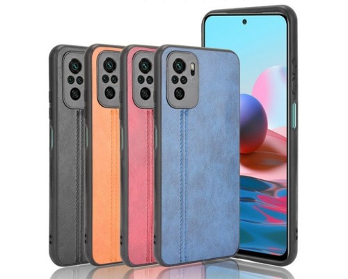 Чохол для смартфона Cosmiс Leather Case for TECNO Spark 10 Pro (KI7) Black (CoLeathTecSp10pBlack) Чохол для смартфона Cosmiс Leather Case for TECNO Spark 10 Pro (KI7) Black (CoLeathTecSp10pBlack)