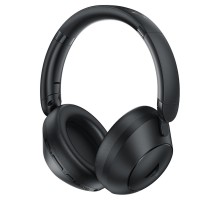Бездротові навушники ACEFAST H3 active noise canceling wireless headset Black (6974316283485)