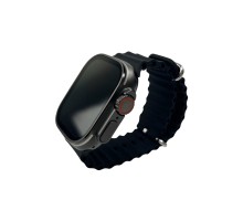 Смарт-годинник HK 10 Ultra 3 IP67+Amoled All Black (HK10U3Black)