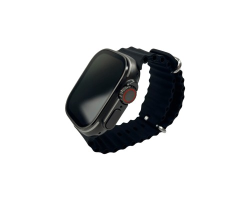 Смарт-годинник HK 10 Ultra 3 IP67+Amoled All Black (HK10U3Black) Смарт-годинник HK 10 Ultra 3 IP67+Amoled All Black (HK10U3Black)