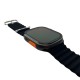 Смарт-годинник HK 10 Ultra 3 IP67+Amoled All Black (HK10U3Black)
