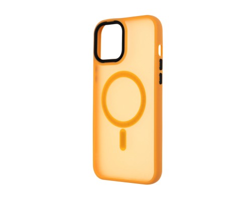 Чохол для смартфона Cosmic Magnetic Color HQ for Apple iPhone 11 Pro Orange (MagColor11ProYellow)