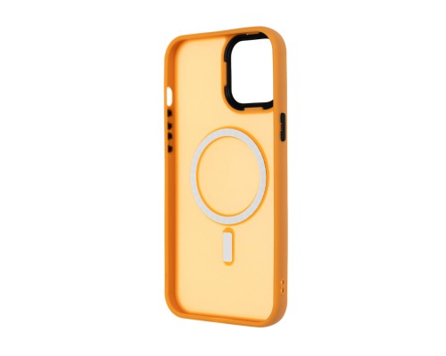 Чохол для смартфона Cosmic Magnetic Color HQ for Apple iPhone 11 Pro Orange (MagColor11ProYellow)