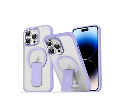 Чохол для смартфона Cosmic Magnetic Stand for Apple iPhone 14 Pro Lavender (MagStand14PLavender)