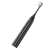 Електрична зубна щітка HOCO HP60 Wave electric toothbrush Black (6942007631679)