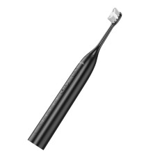 Електрична зубна щітка HOCO HP60 Wave electric toothbrush Black (6942007631679)