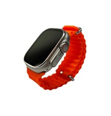 Смарт-годинник HK 10 Ultra 3 IP67+Amoled Orange (HK10U3Orange)