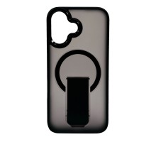 Чохол для смартфона Cosmic Magnetic Stand for Apple iPhone 16 Black (MagStand16Black)