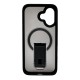 Чохол для смартфона Cosmic Magnetic Stand for Apple iPhone 16 Black (MagStand16Black)