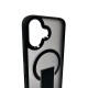 Чохол для смартфона Cosmic Magnetic Stand for Apple iPhone 16 Black (MagStand16Black)
