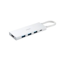 USB-Hub Xiaomi Type-C 5-in-1 Docking Station GL (BHR8804GL)