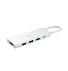USB-Hub Xiaomi Type-C 5-in-1 Docking Station GL (BHR8804GL)