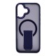 Чохол для смартфона Cosmic Magnetic Stand for Apple iPhone 16 Purple (MagStand16Purple)