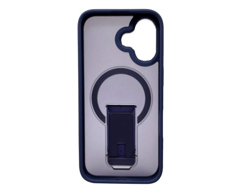 Чохол для смартфона Cosmic Magnetic Stand for Apple iPhone 16 Purple (MagStand16Purple) Чохол для смартфона Cosmic Magnetic Stand for Apple iPhone 16 Purple (MagStand16Purple)