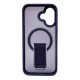 Чохол для смартфона Cosmic Magnetic Stand for Apple iPhone 16 Purple (MagStand16Purple)