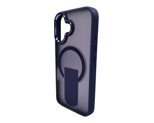 Чохол для смартфона Cosmic Magnetic Stand for Apple iPhone 16 Purple (MagStand16Purple) Чохол для смартфона Cosmic Magnetic Stand for Apple iPhone 16 Purple (MagStand16Purple)