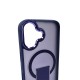 Чохол для смартфона Cosmic Magnetic Stand for Apple iPhone 16 Purple (MagStand16Purple)