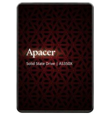 Накопичувач SSD Apacer AS350 128GB 2.5" 7mm SATAIII Standard (AP128GAS350-1)