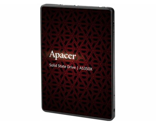 SSD Apacer AS350 128GB 2.5&quot; 7mm SATAIII Standard (AP128GAS350-1) 
