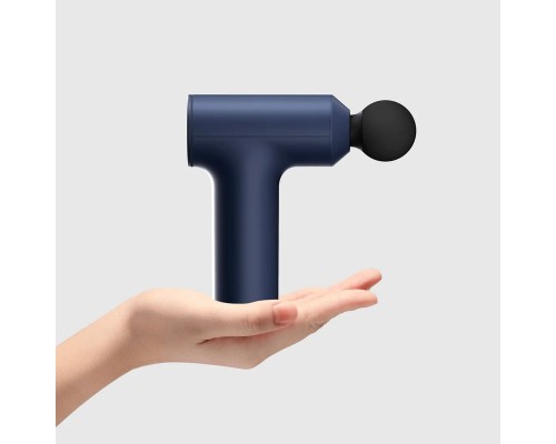 Ударний масажер для тіла Xiaomi MiJia Massage Mini (YMJM-M351) Blue (YMJM-M351) Ударний масажер для тіла Xiaomi MiJia Massage Mini (YMJM-M351) Blue (YMJM-M351)