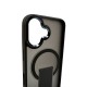 Чохол для смартфона Cosmic Magnetic Stand for Apple iPhone 16 Grey (MagStand16Grey)
